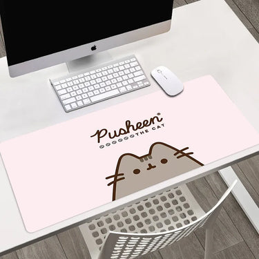 Fashion Technology Sense Pattern Mouse Pad - 2style